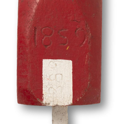 Maine Lobster Buoy