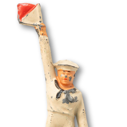 Barclay Signalman