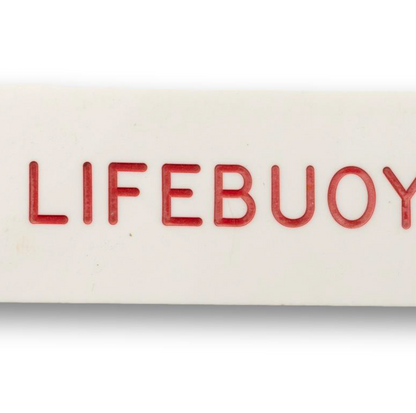 "Lifebuoy Release" Sign