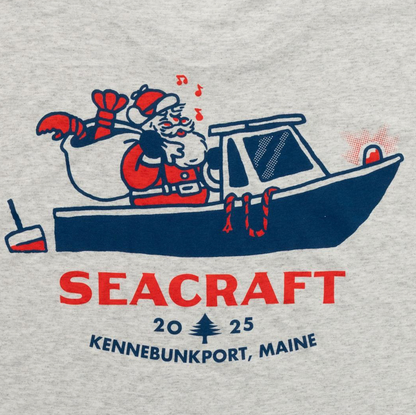 Seacraft Santa T-Shirt