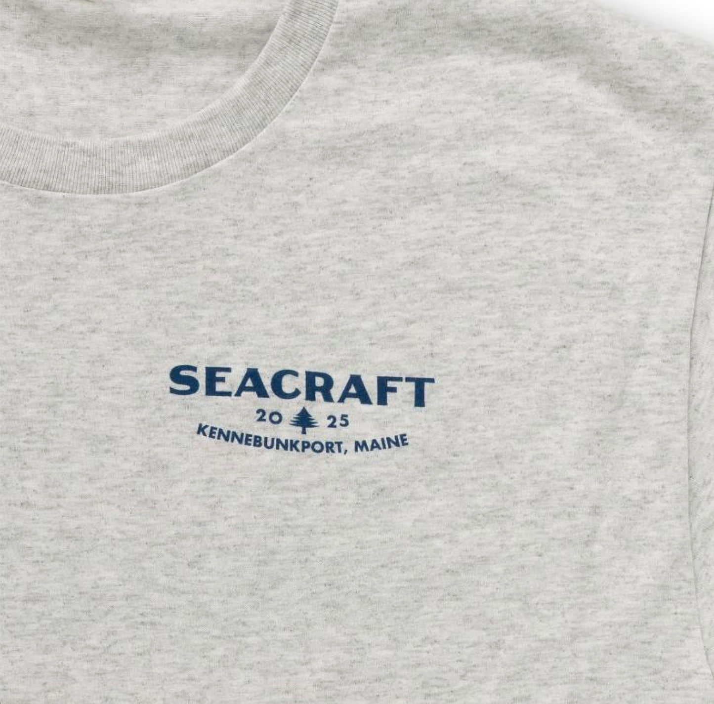 Seacraft Santa T-Shirt
