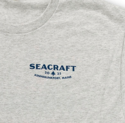 Seacraft Santa T-Shirt