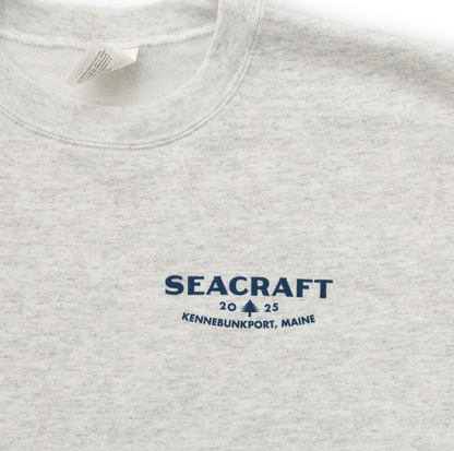 Seacraft Santa Crewneck Sweatshirt