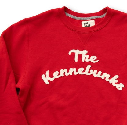 "The Kennebunks" Sweatshirt (Various Sizes)