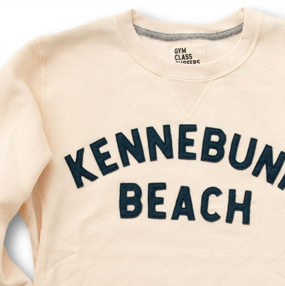 "Kennebunk Beach" Sweatshirt (Various Sizes)