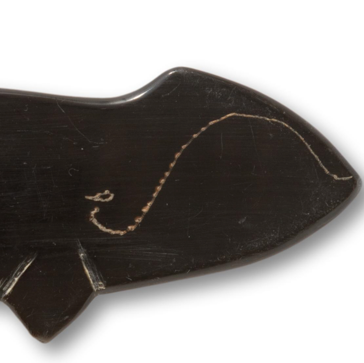 Small Ebony Whale