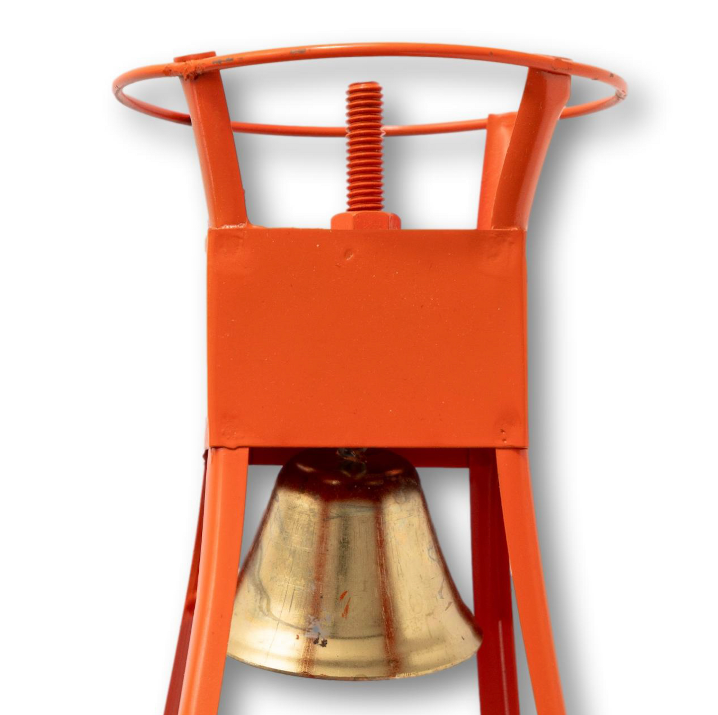 Orange Bell Buoy Catch-All