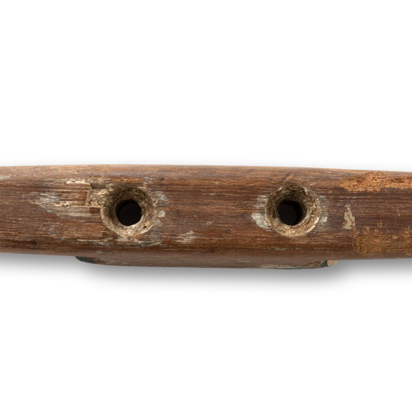 Antique Wood Boat Cleat