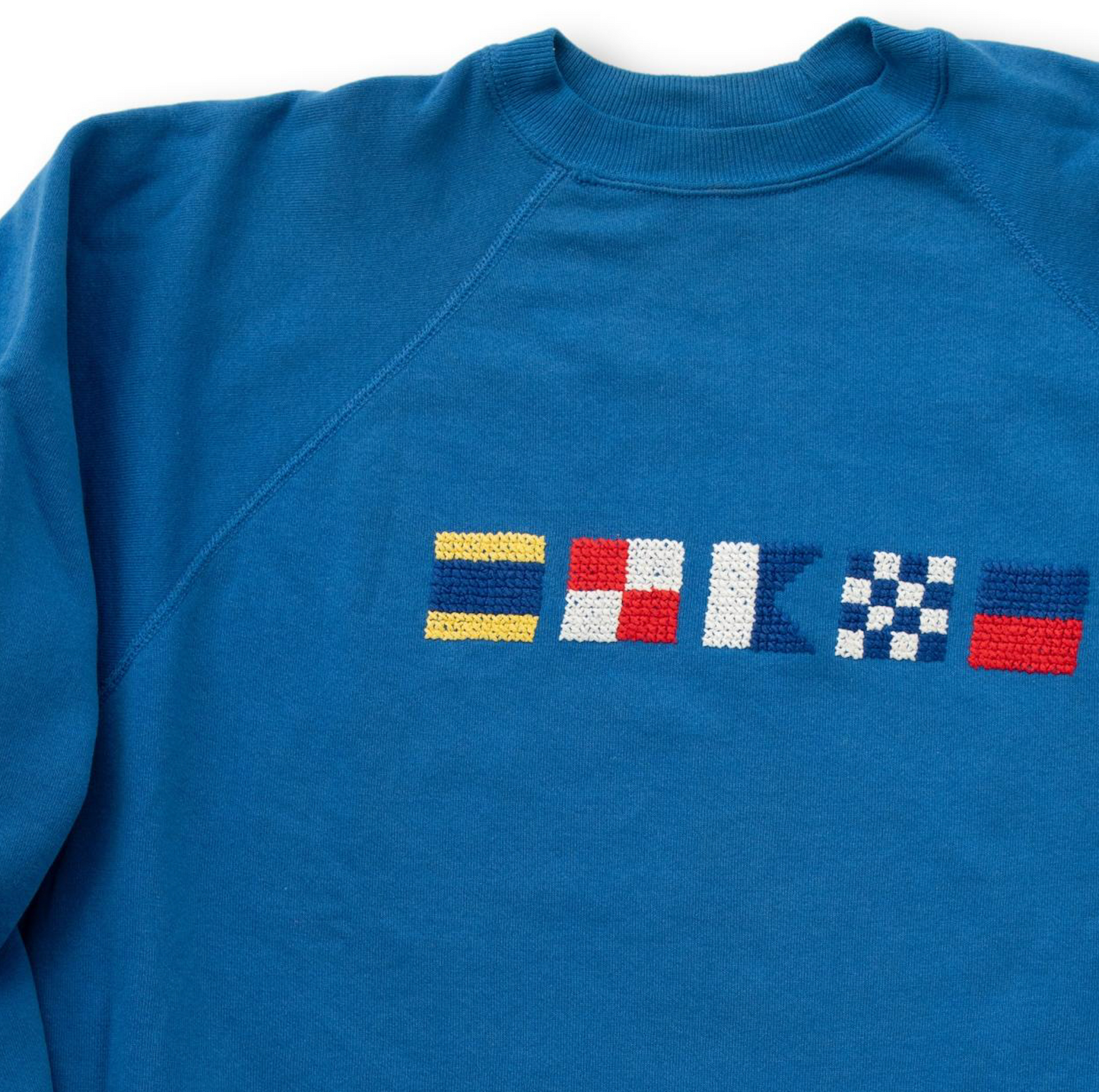 80s Signal Sweatshirt