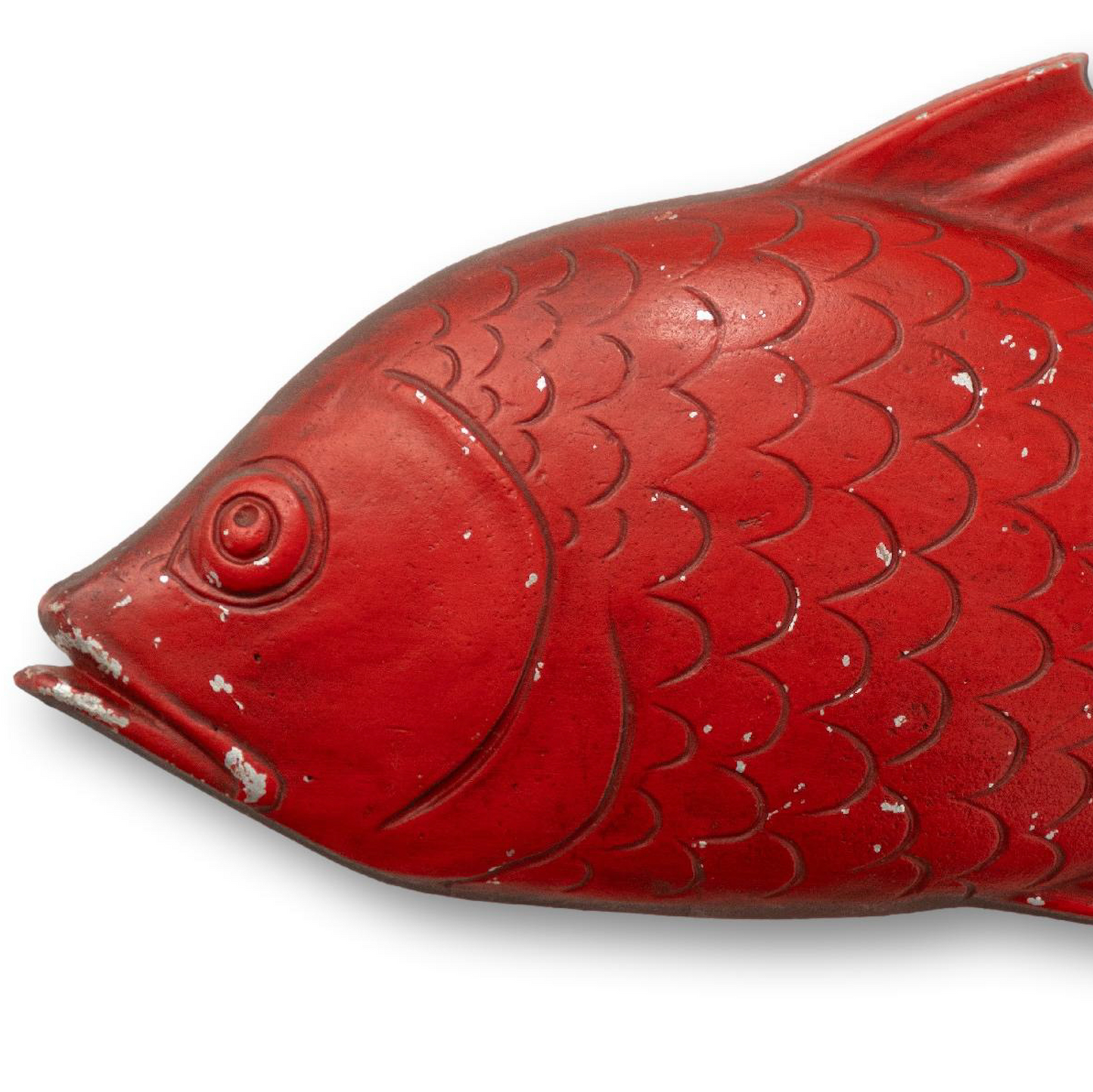 Sexton Fish Wall-Mount