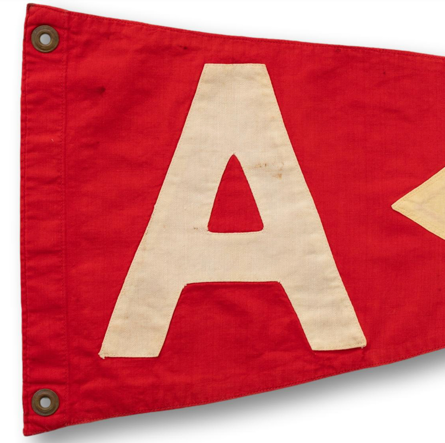 "A" Flag
