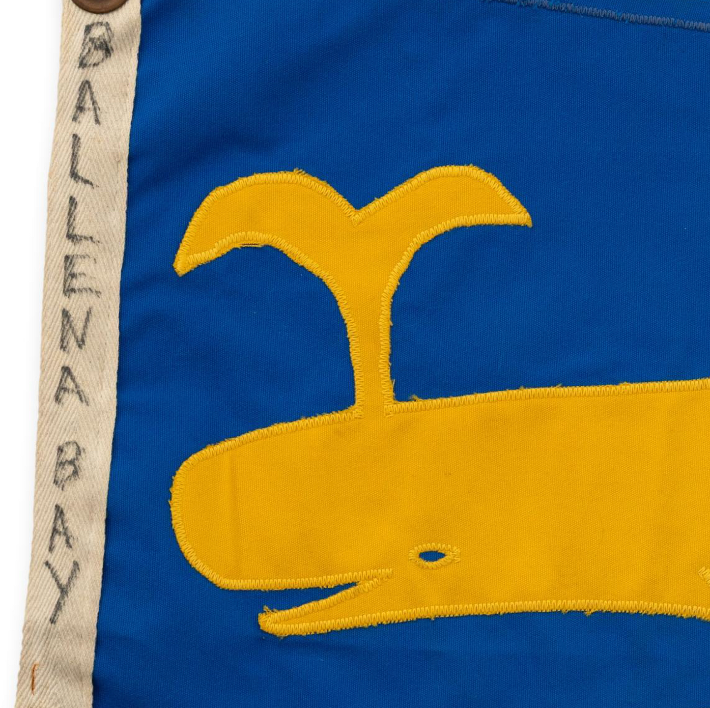 Ballena Bay YC Whale Burgee