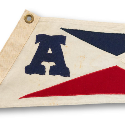 Antique & Classic Boat Society Burgee