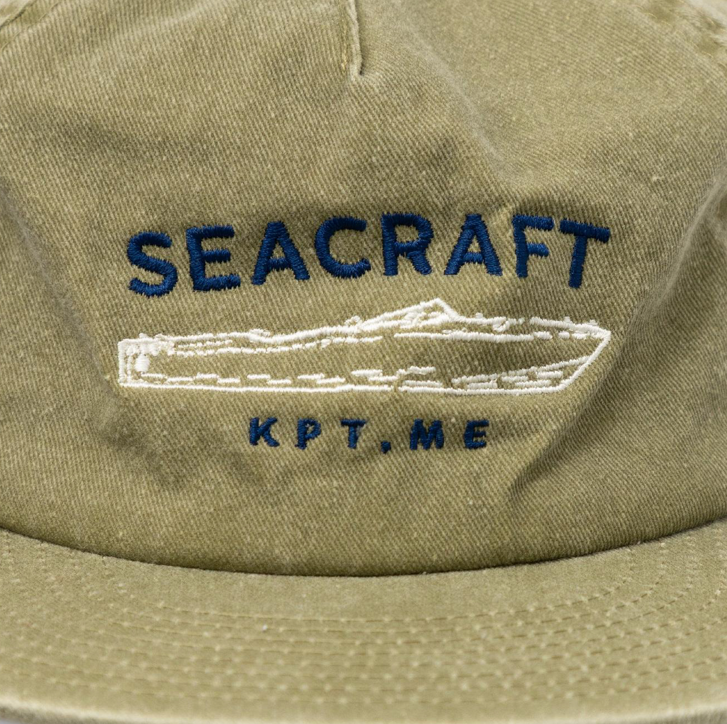 Seacraft Cruiser Hat
