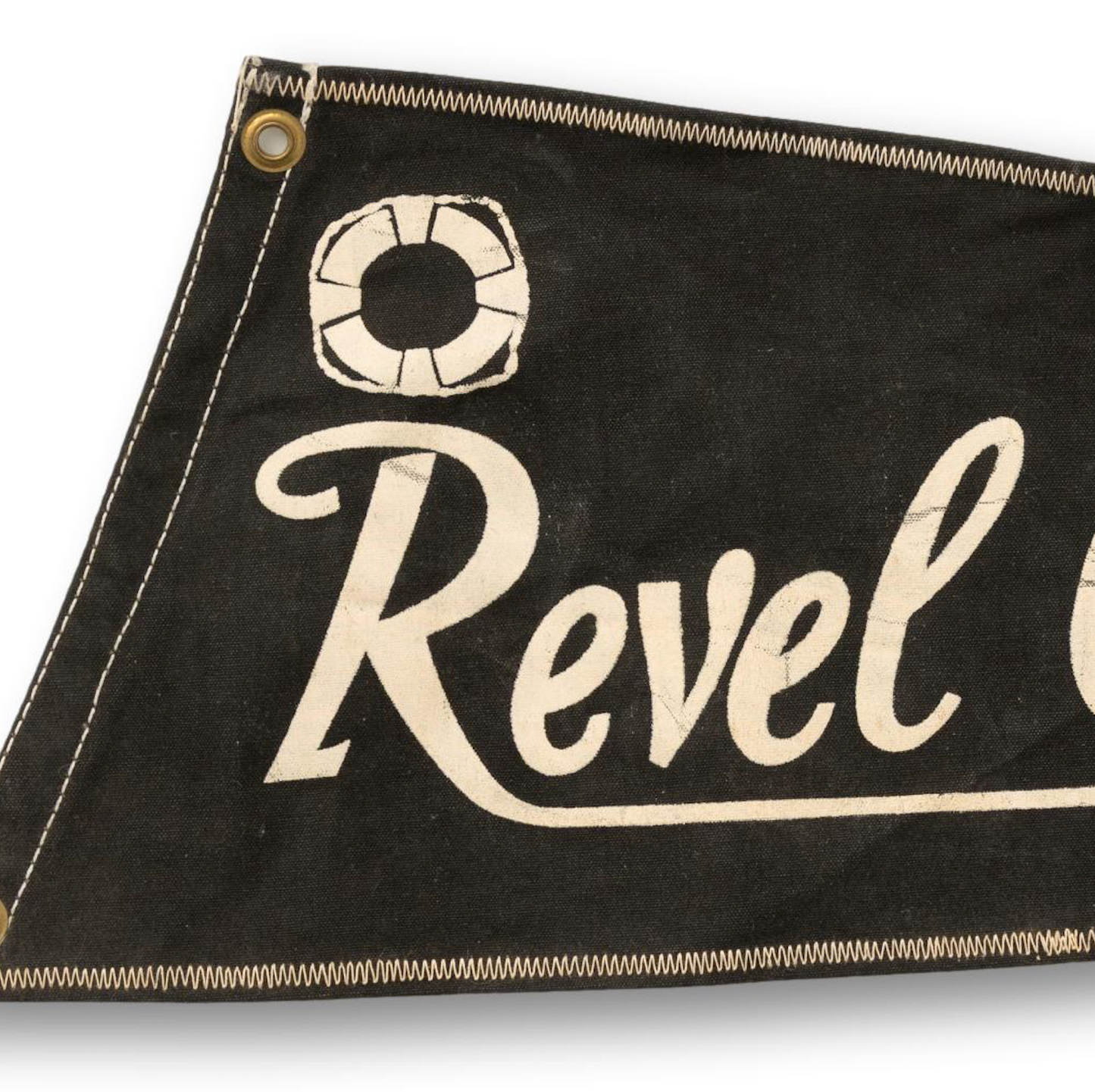 "Revel Craft" Boat Flag