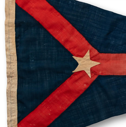 1930s Yacht Club Burgee
