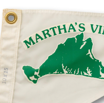 Martha's Vineyard Flag - Green