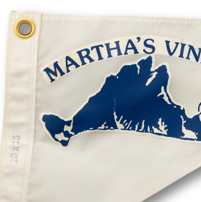 Martha's Vineyard Flag - Navy