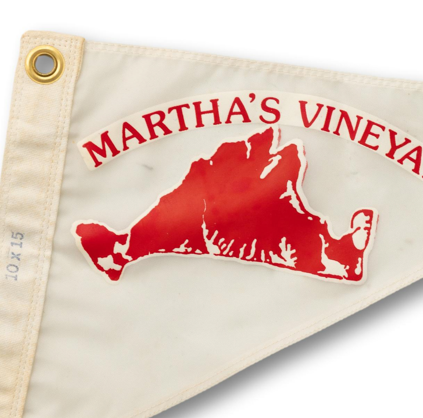 Martha's Vineyard Flag - Red