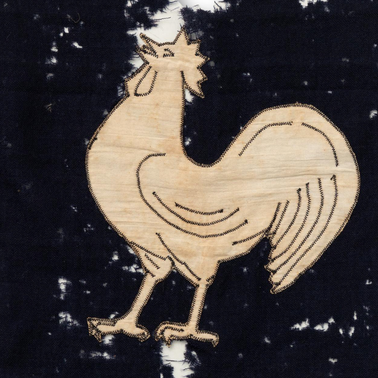 Early "C" Signal Flag