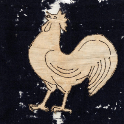 Early "C" Signal Flag