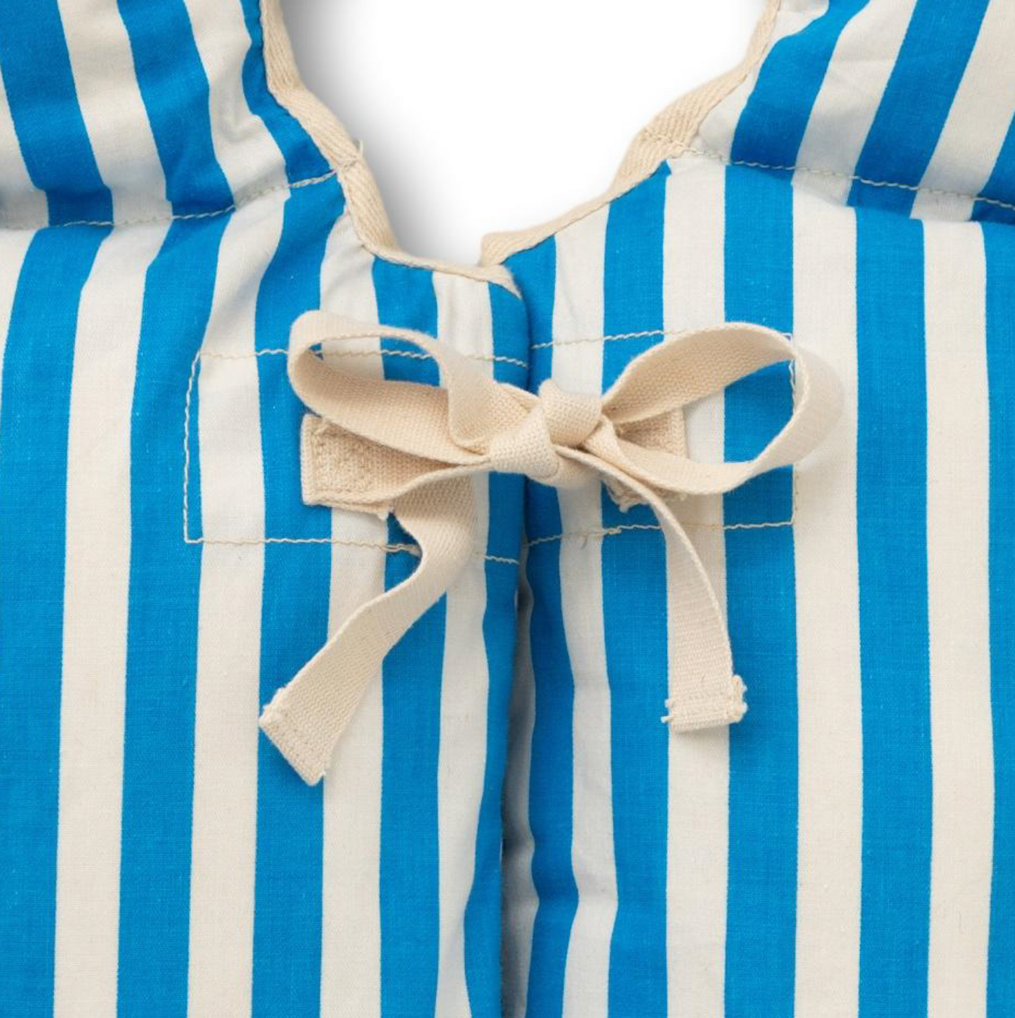 Mint Condition - Blue & White Stripe Life Vest