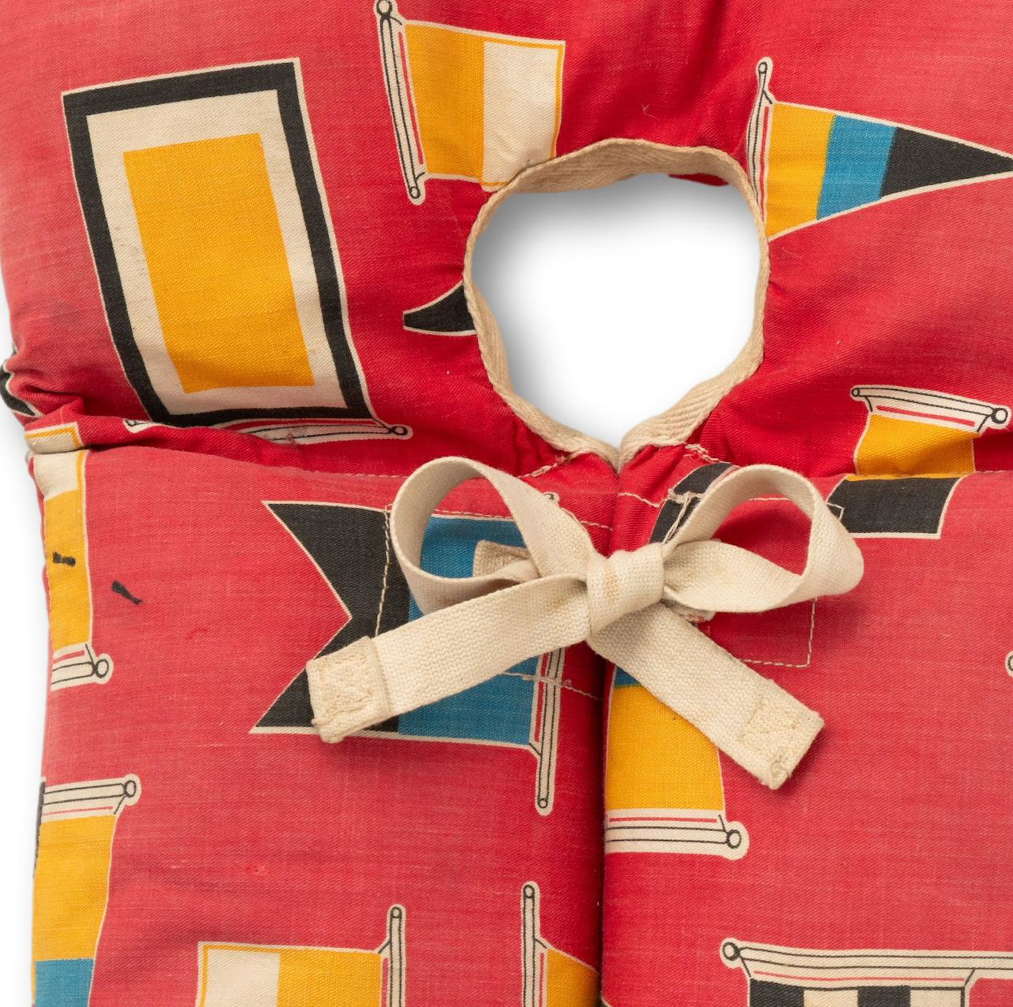 Signal Flag & Pennant Life Vest