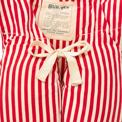 Red & White Life Jacket