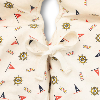 Wheel, Star & Pennant Life Vest