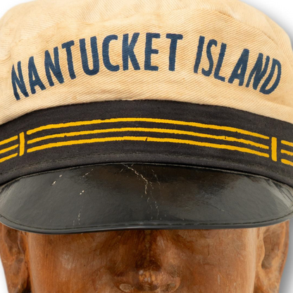 Nantucket Island Sailor Cap