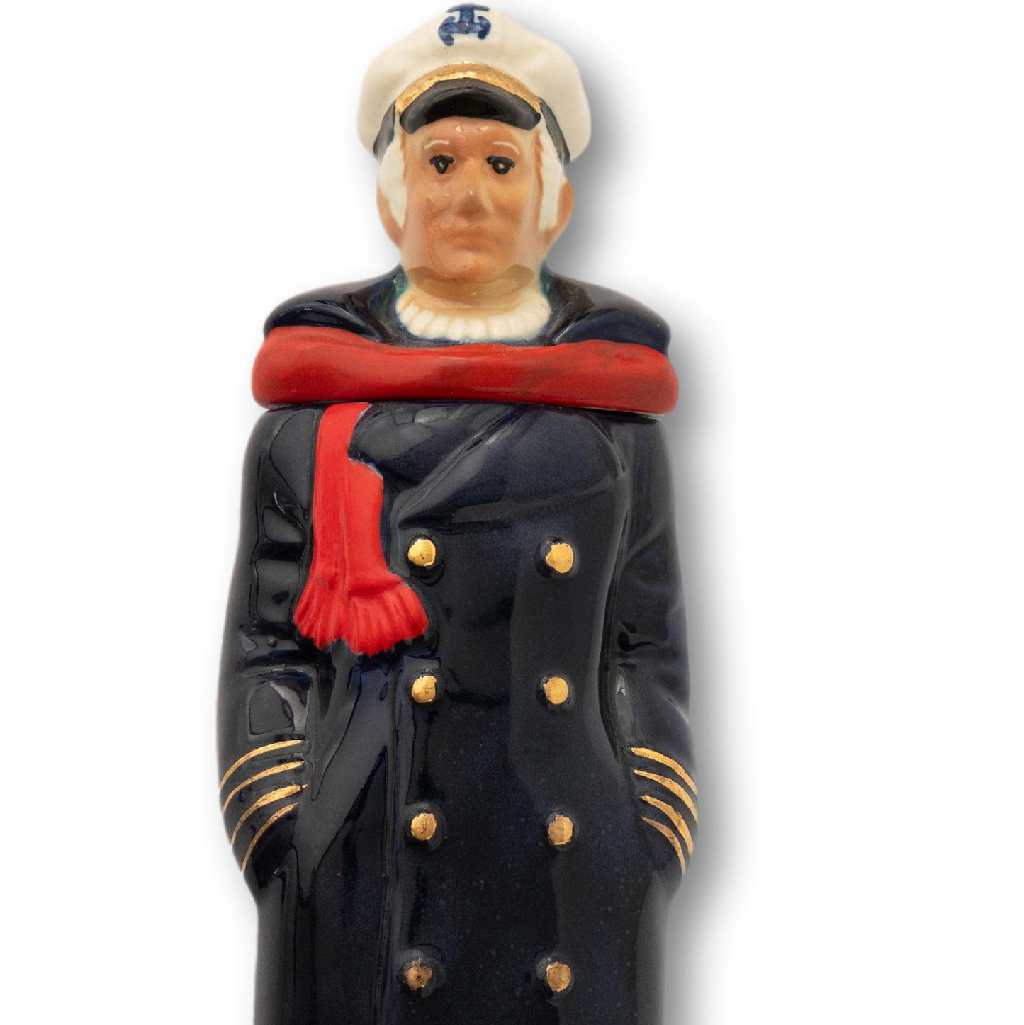 Sea Captain Decanter