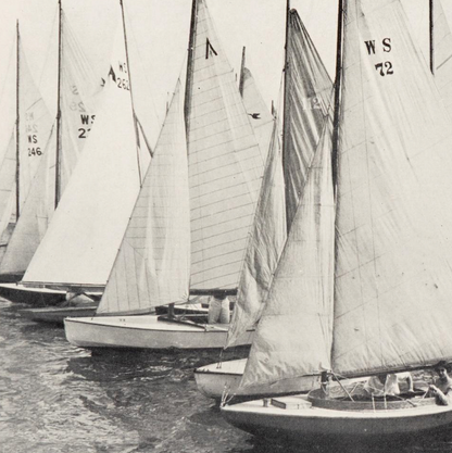 B&W Yacht Club Fleet
