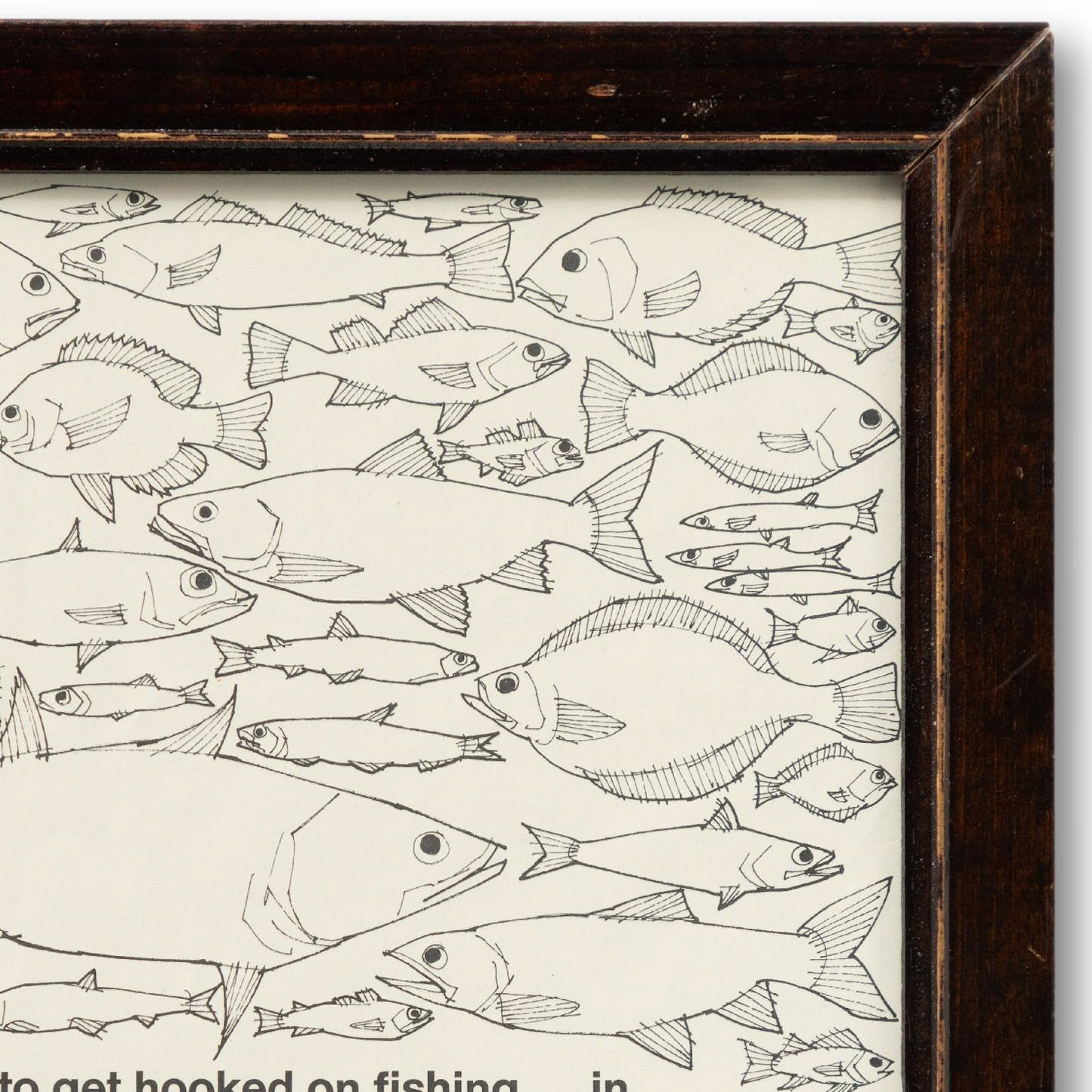 "Hooked on Fishing in Massachusetts"
