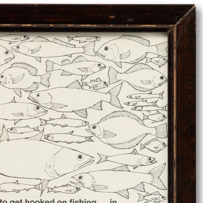 "Hooked on Fishing in Massachusetts"