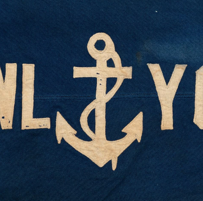 Wanaksink Lake Yacht Club Burgee