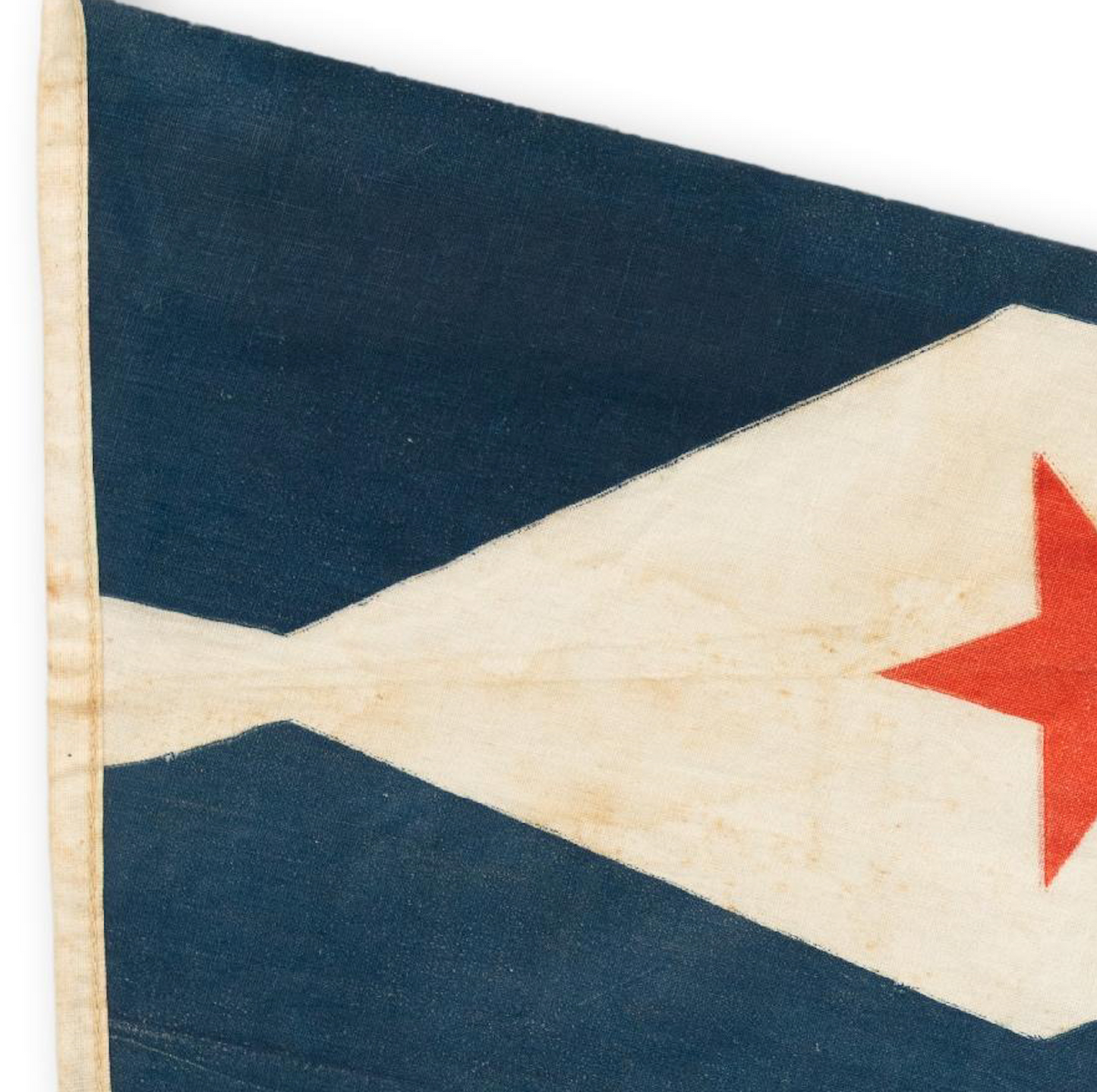 Red Star Burgee
