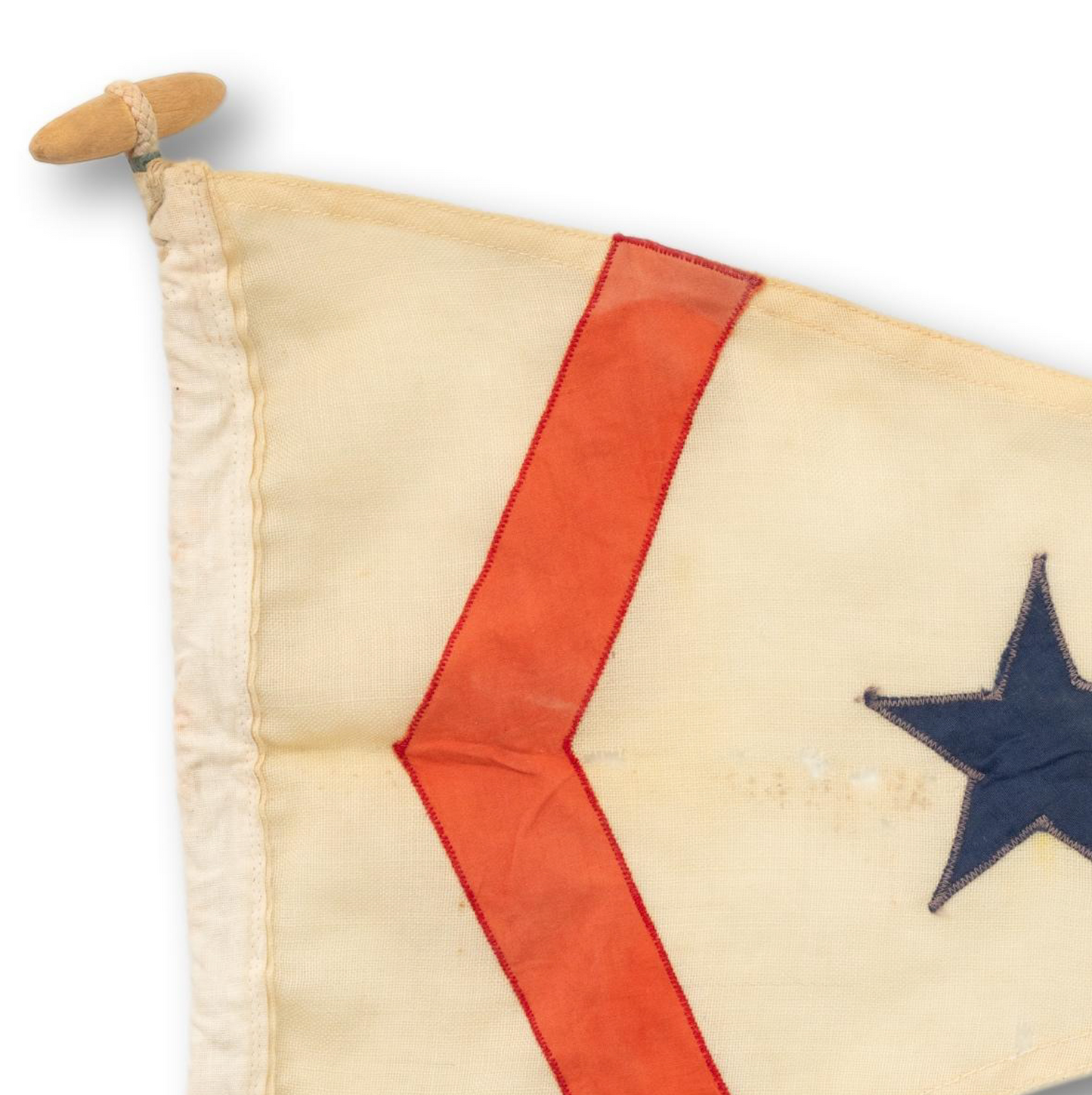 Blue Star Burgee