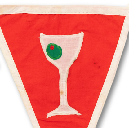 Martini and Olive Burgee