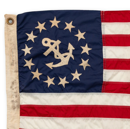 Larger Yacht Ensign