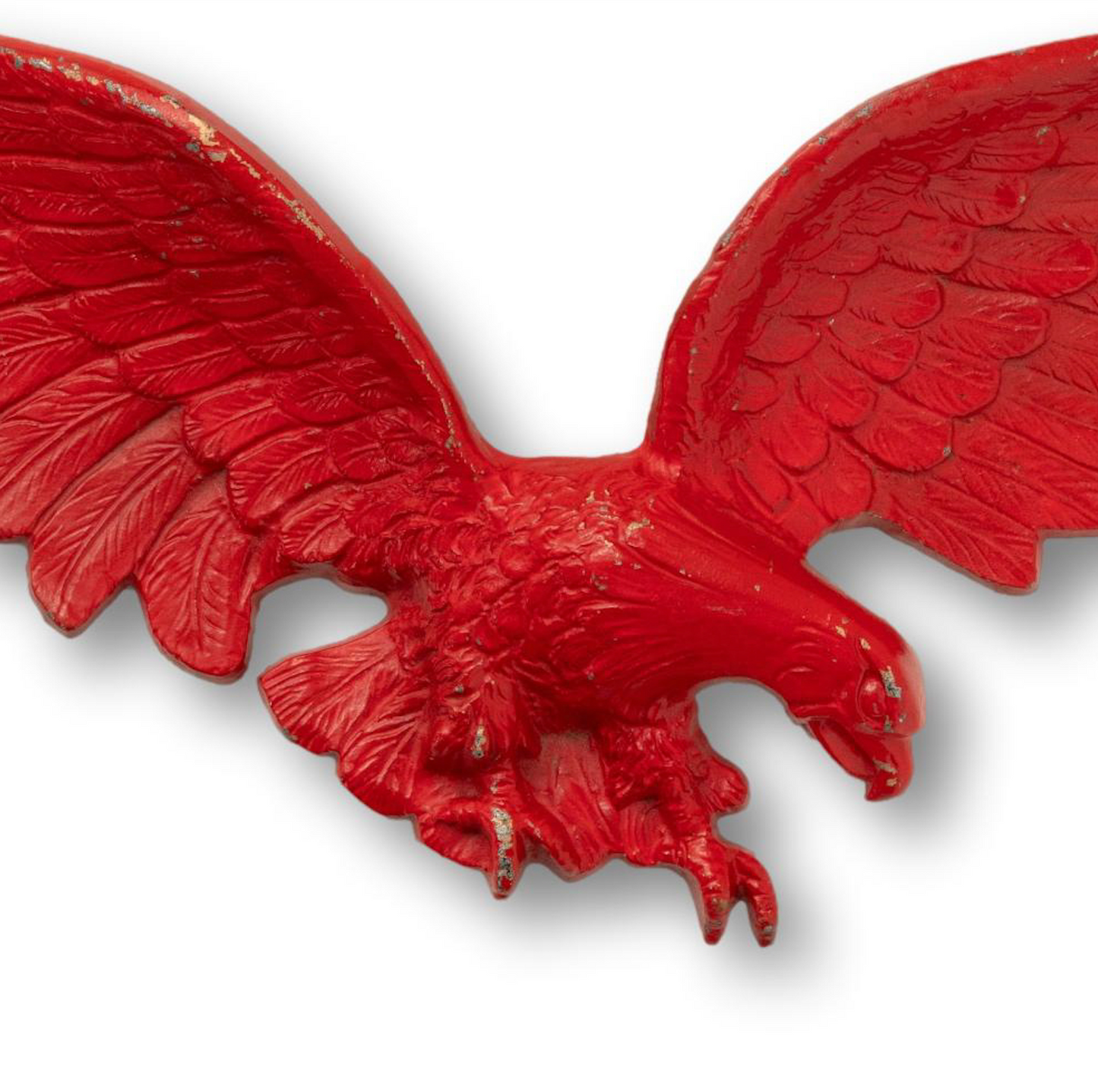 Large Red Spread Eagle