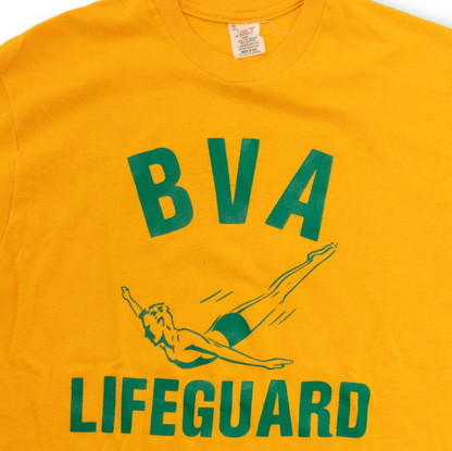 "BVA Lifeguard" T-Shirt