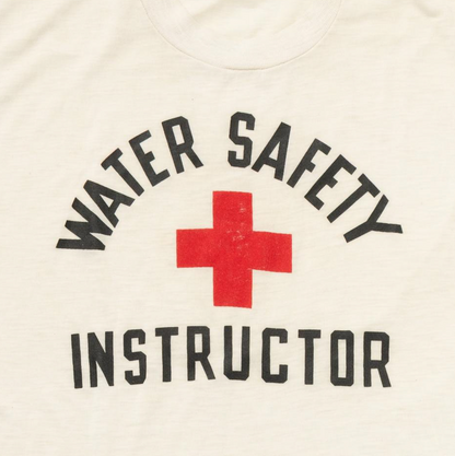 Water Safety Instructor T-Shirt