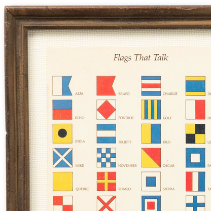 "Flags That Talk"