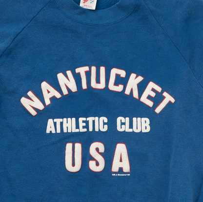 Nantucket Athletic Club Crewneck
