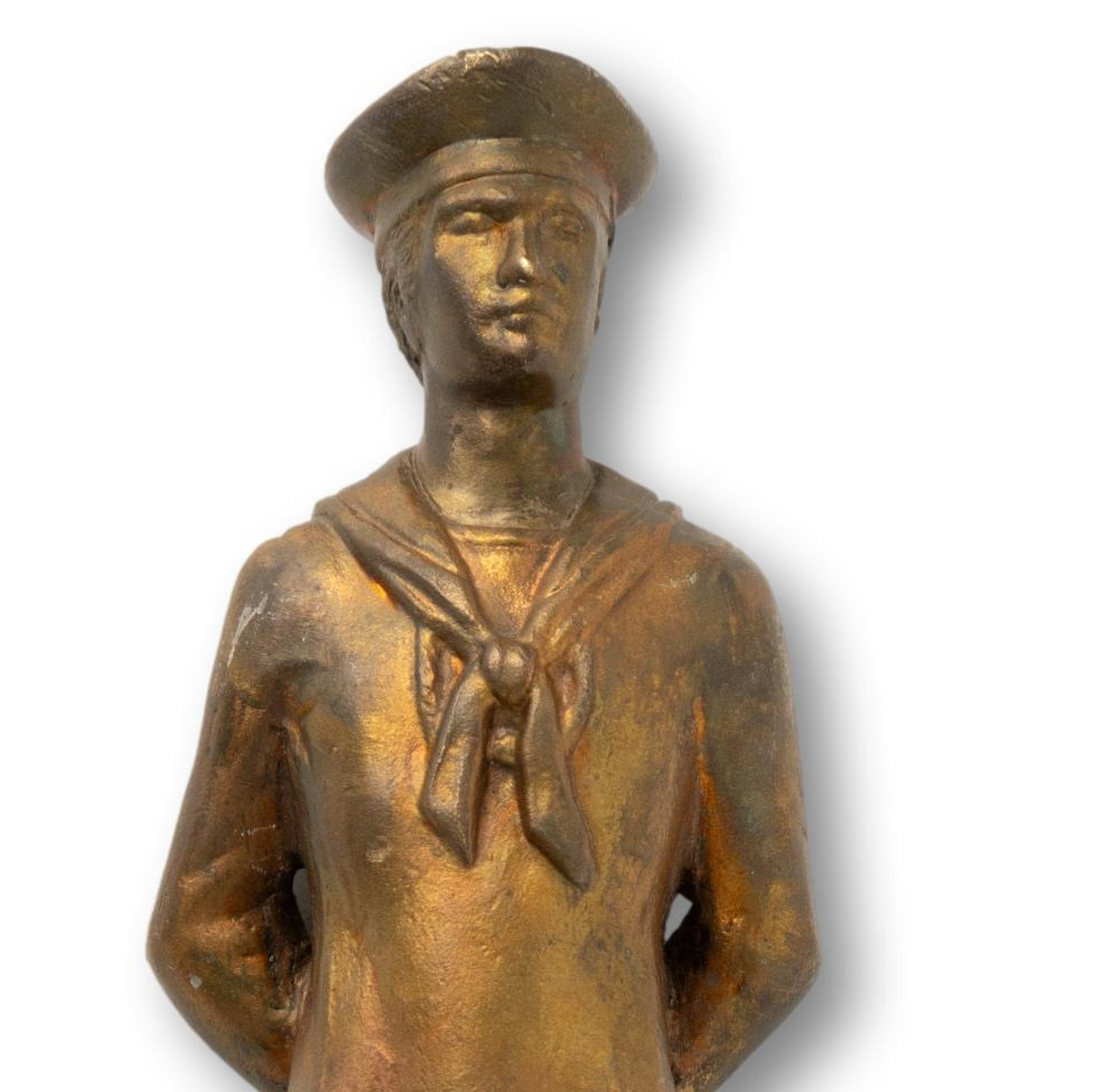 Exceptional Brass Sailor