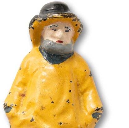 Fisherman Door Stop / Bookend