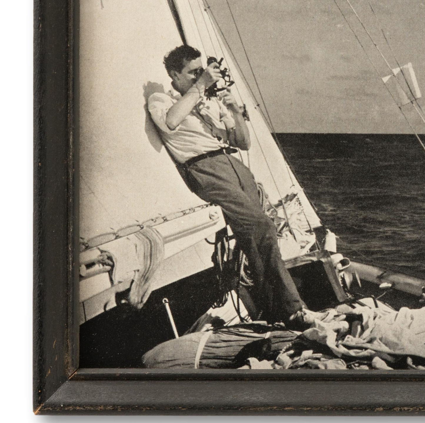 "Sailing with a Sextant"