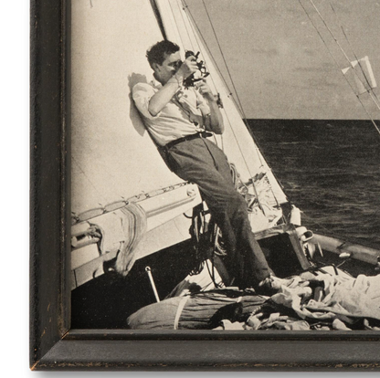 "Sailing with a Sextant"