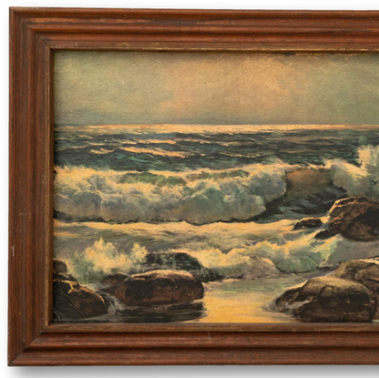 Long Seascape