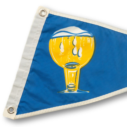 Beer Glass Burgee